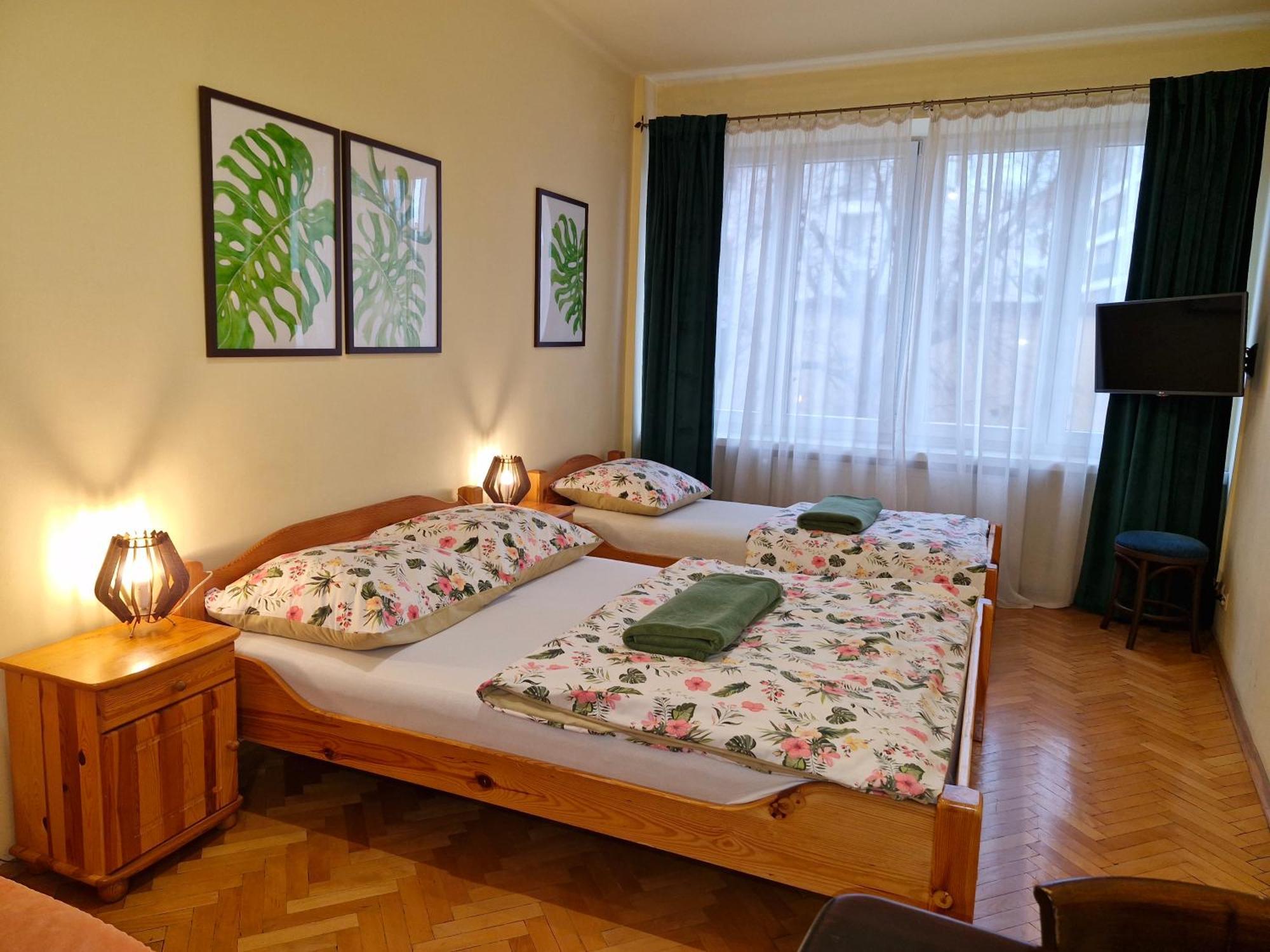 Indalo Rooms Krakow Luaran gambar