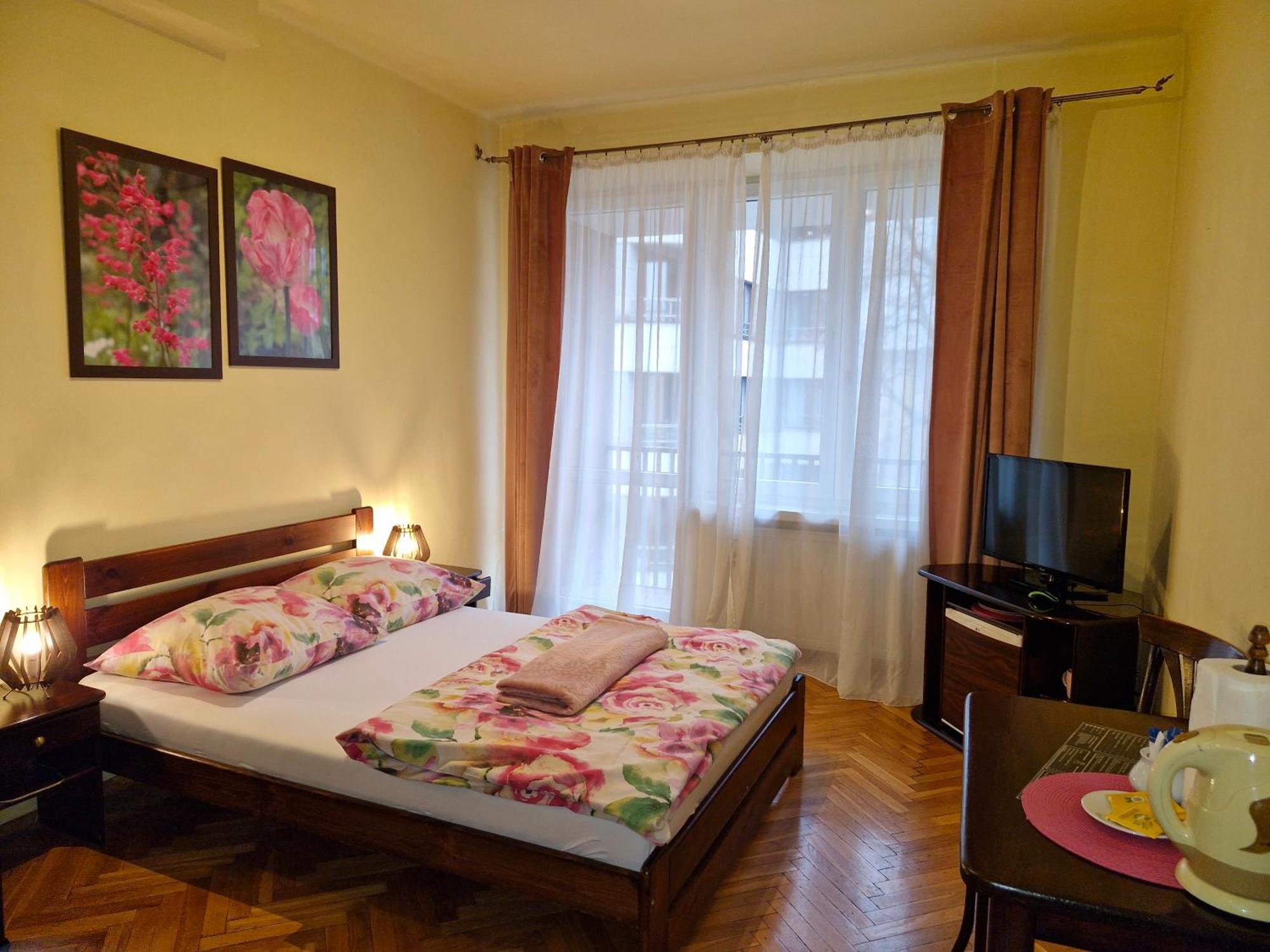 Indalo Rooms Krakow Luaran gambar