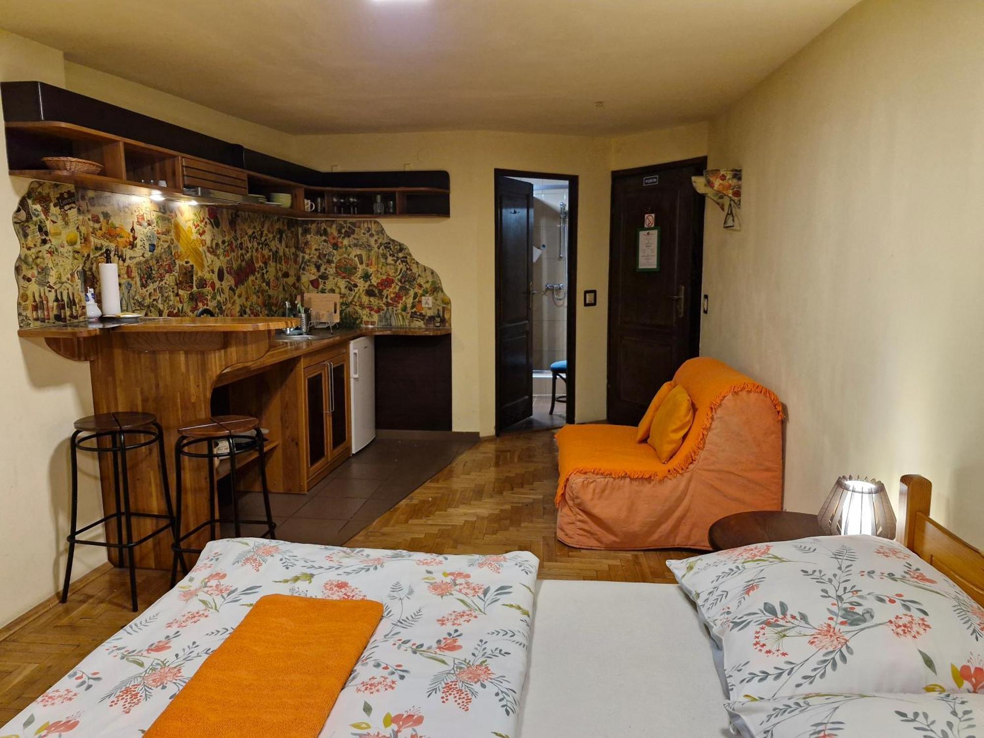 Indalo Rooms Krakow Luaran gambar