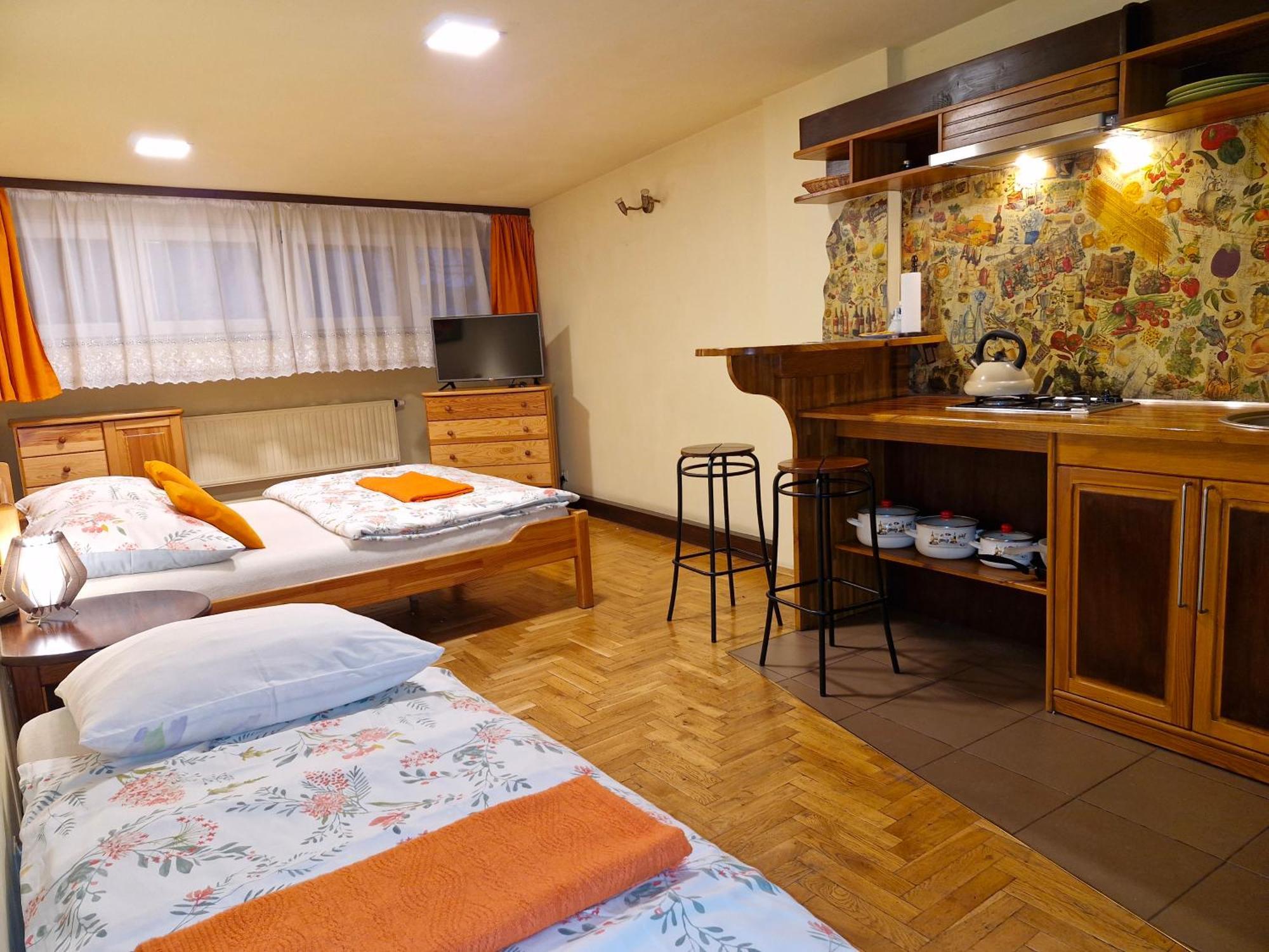 Indalo Rooms Krakow Luaran gambar