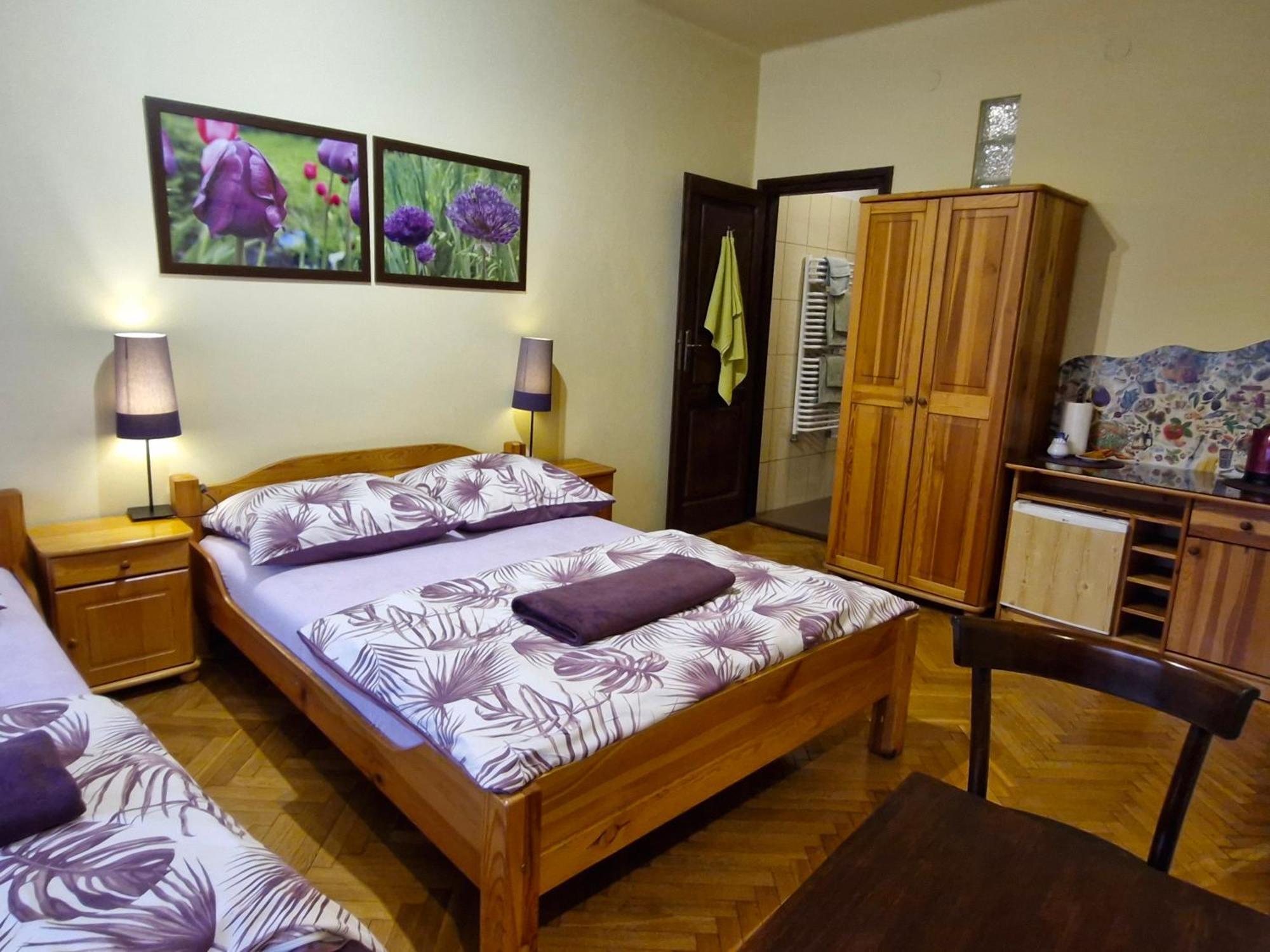 Indalo Rooms Krakow Luaran gambar