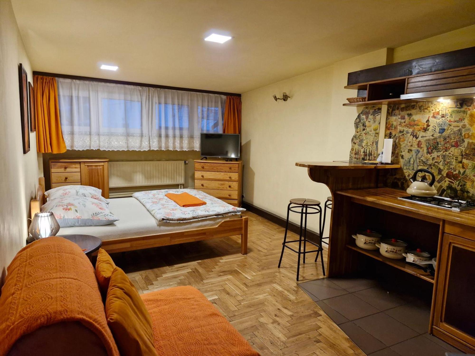 Indalo Rooms Krakow Luaran gambar
