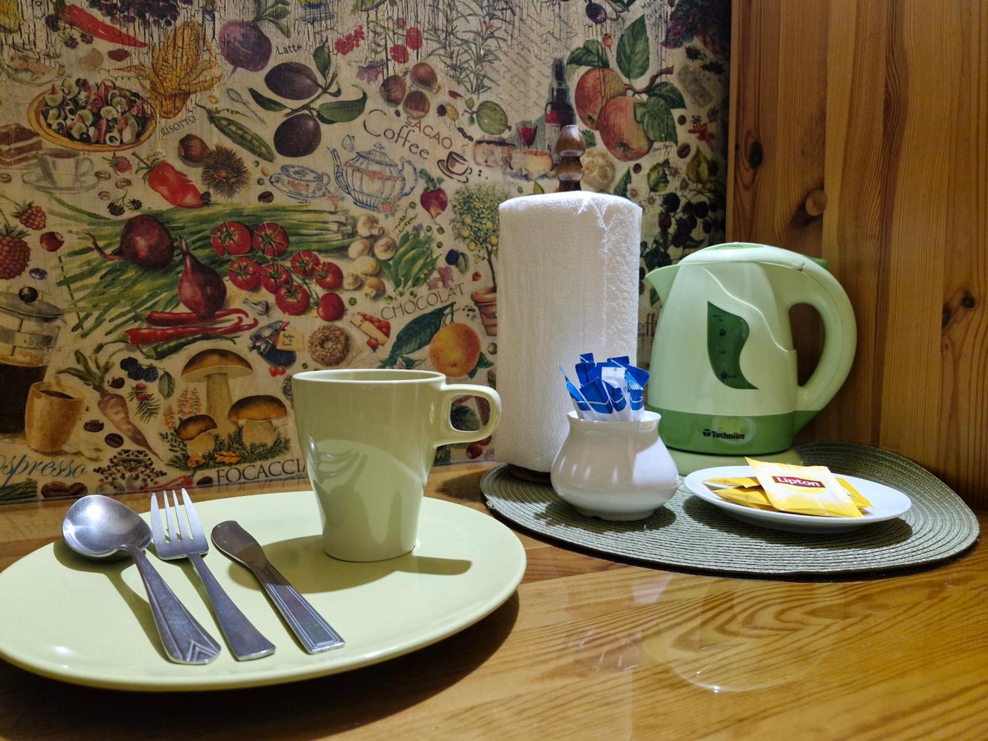 Indalo Rooms Krakow Luaran gambar